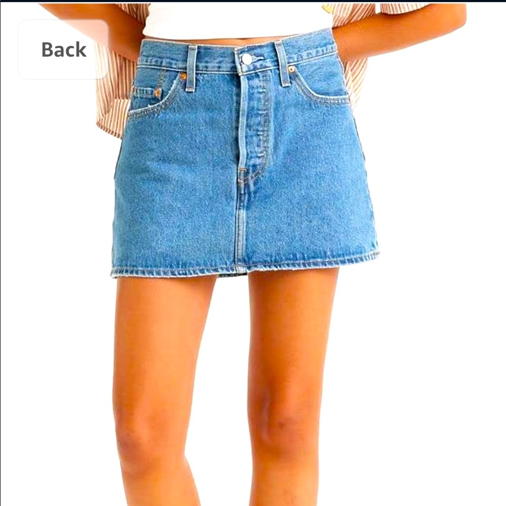 Levi's Icon Skirt